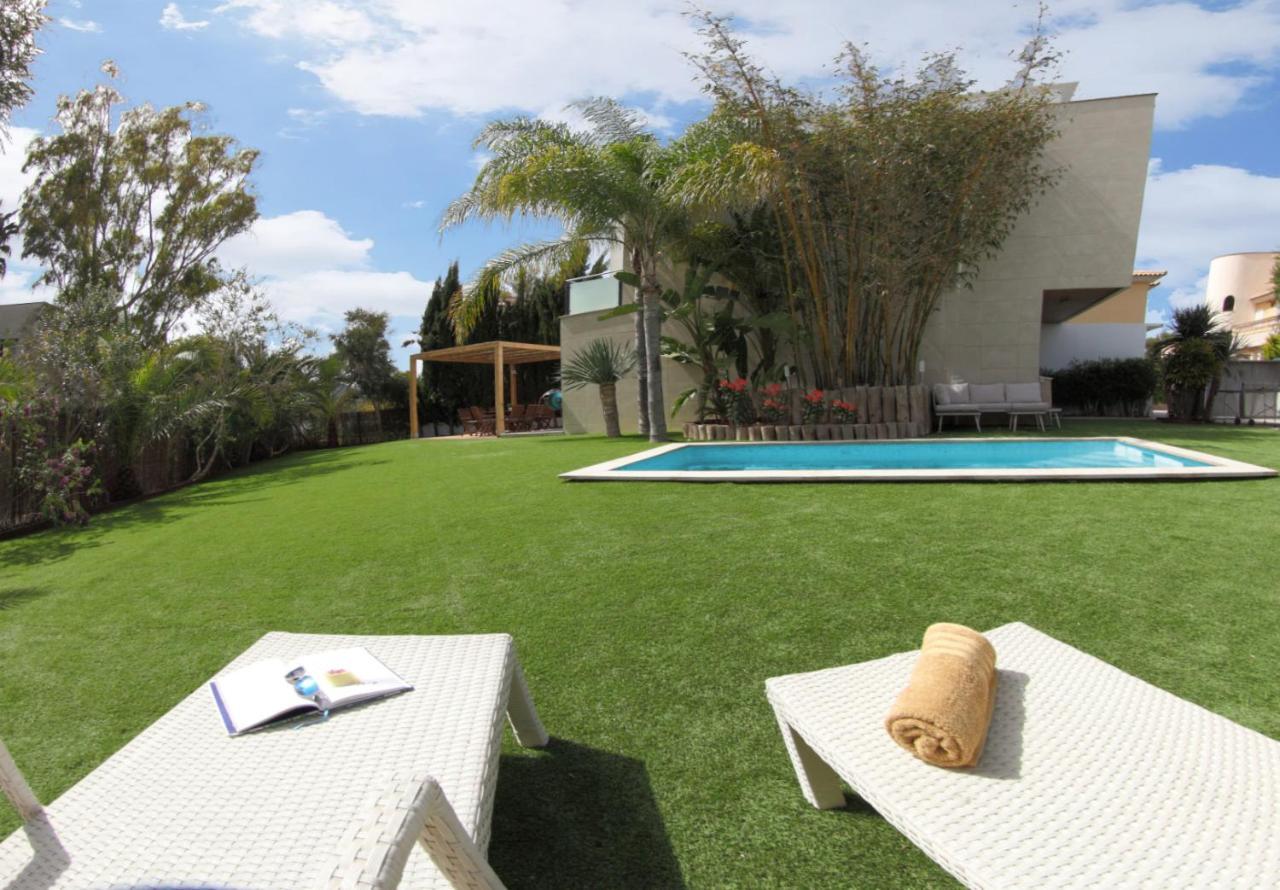 Villaspa Alcúdia Extérieur photo
