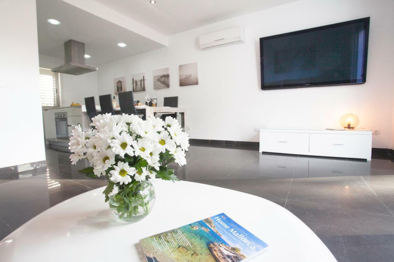 Villaspa Alcúdia Extérieur photo